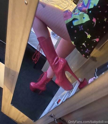 Photo nue de fuite OnlyFans de Babydoll