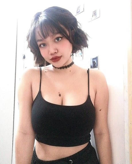 Photo nue de fuite OnlyFans de Jessie Catbear