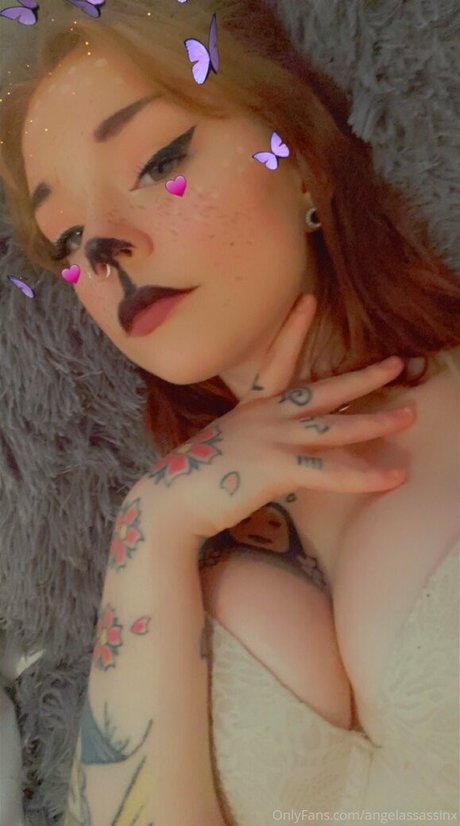 Photo nue de fuite OnlyFans de Fae