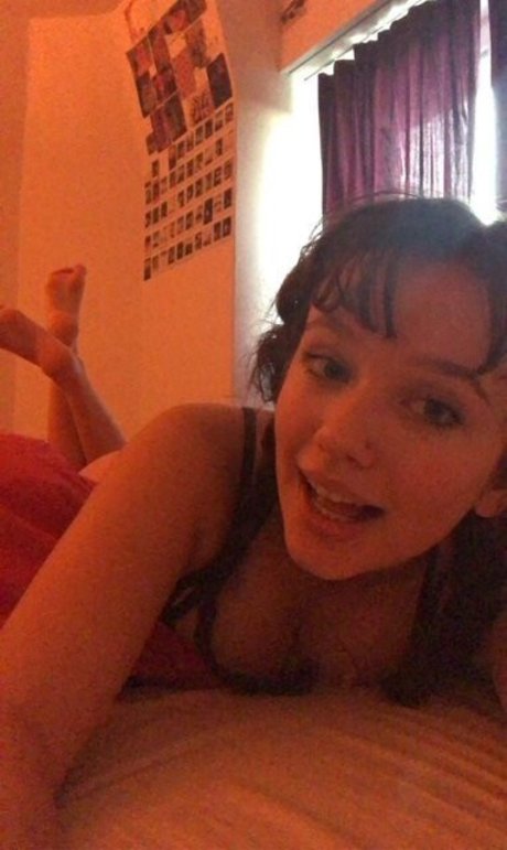 Photo nue de fuite OnlyFans de Oatmilk6374