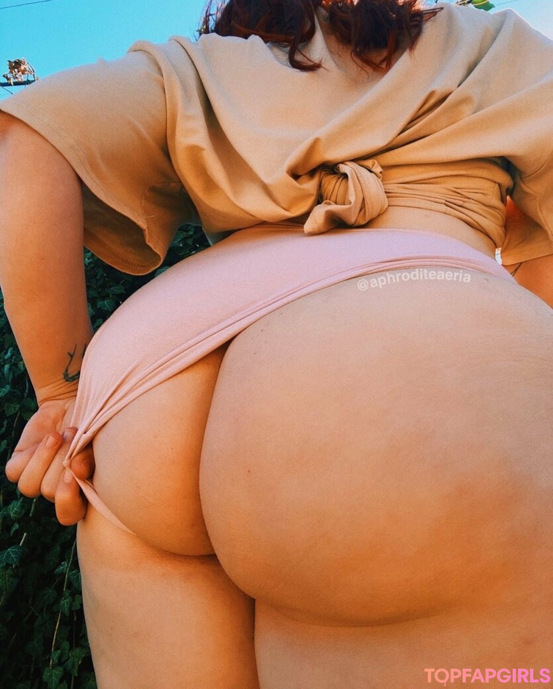 Photo nue de fuite OnlyFans de Allisonivyx #1002