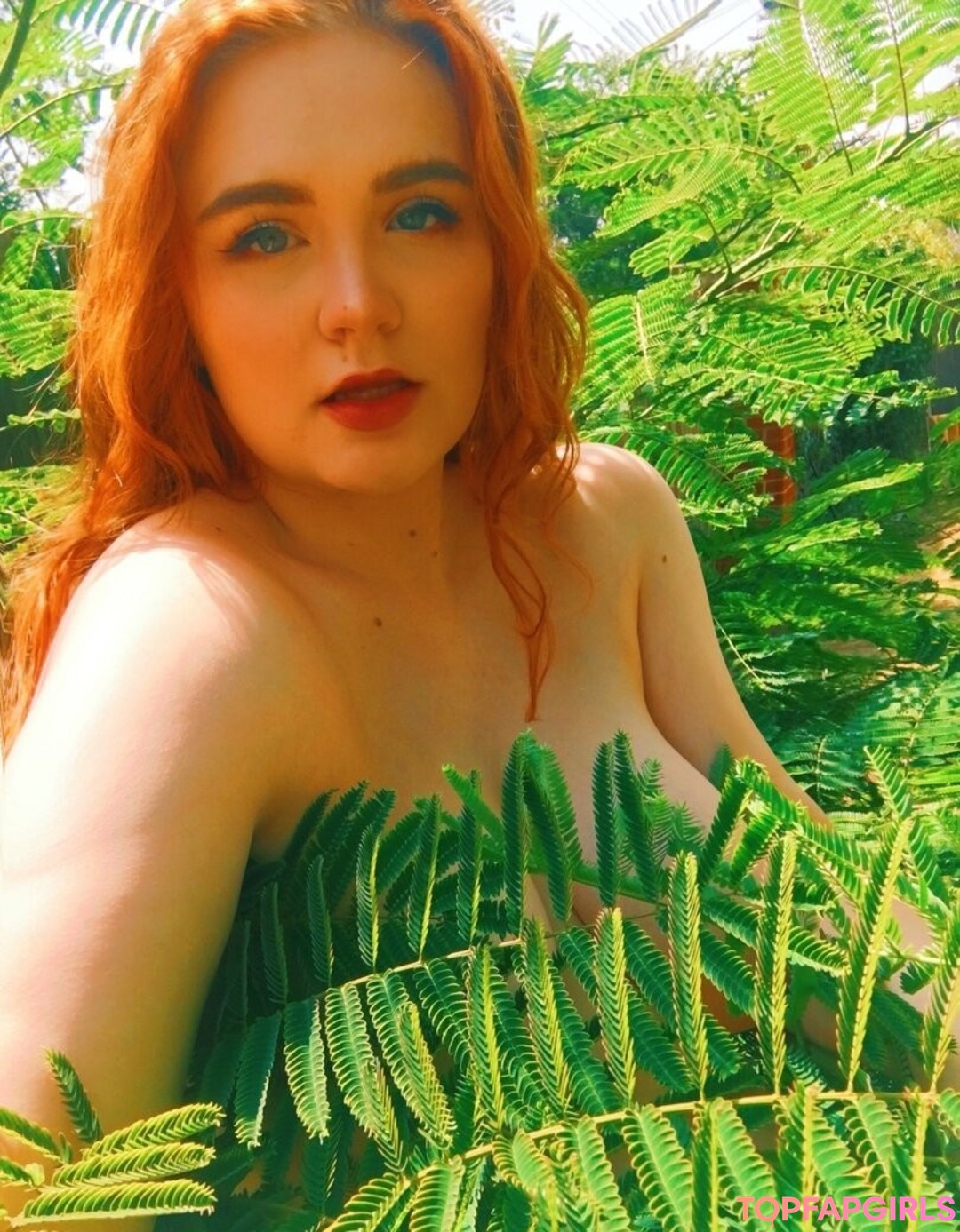 Photo nue de fuite OnlyFans de Allisonivyx #1055