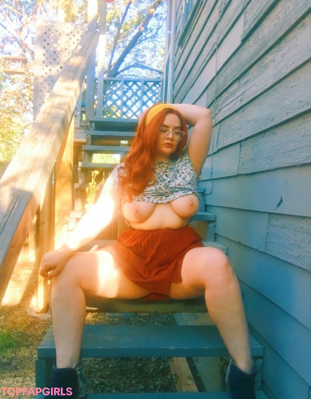 Photo nue de fuite OnlyFans de Allisonivyx #1220