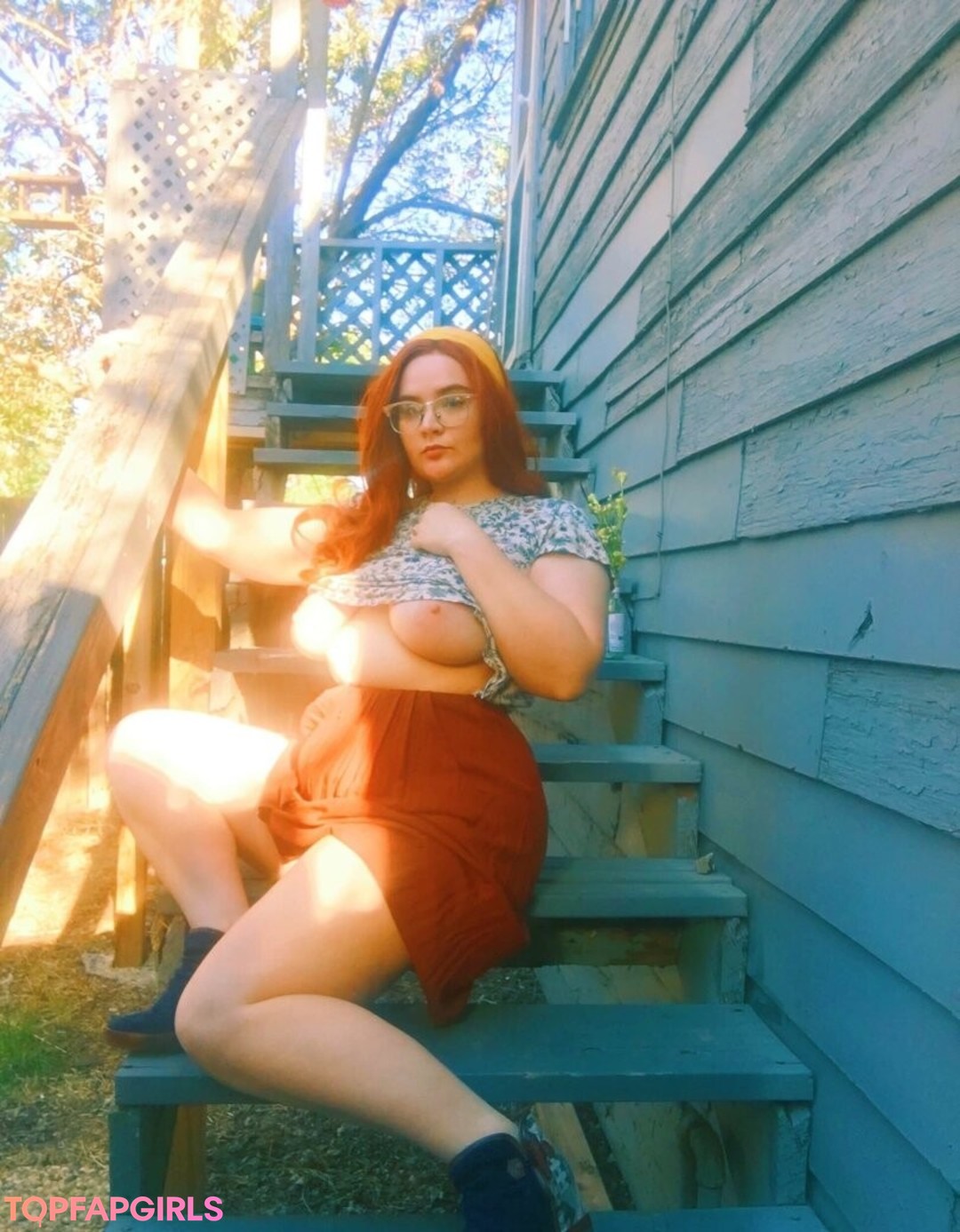 Photo nue de fuite OnlyFans de Allisonivyx #1221