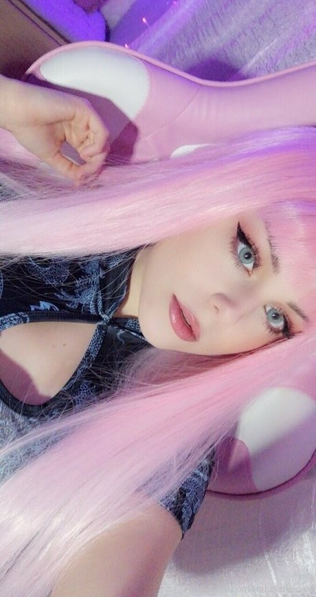 Photo nue de fuite OnlyFans de Koneko Kensie