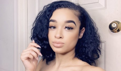Photo nue de fuite OnlyFans de Mya Lashaun