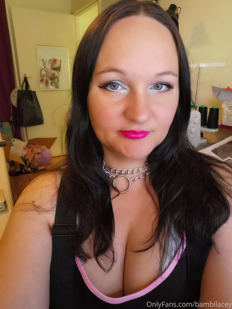 Photo nue de fuite OnlyFans de Bambilacey