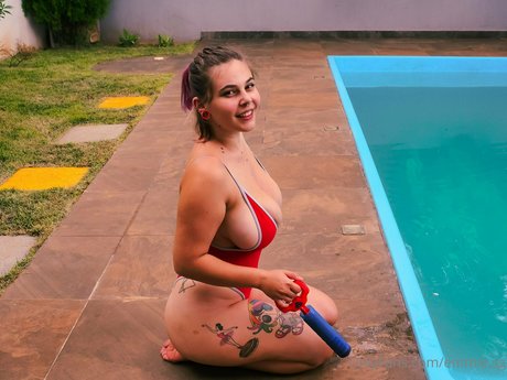 Photo nue de fuite OnlyFans de Emmysg
