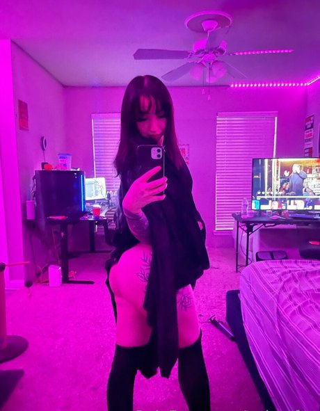 Photo nue de fuite OnlyFans de Krissysama