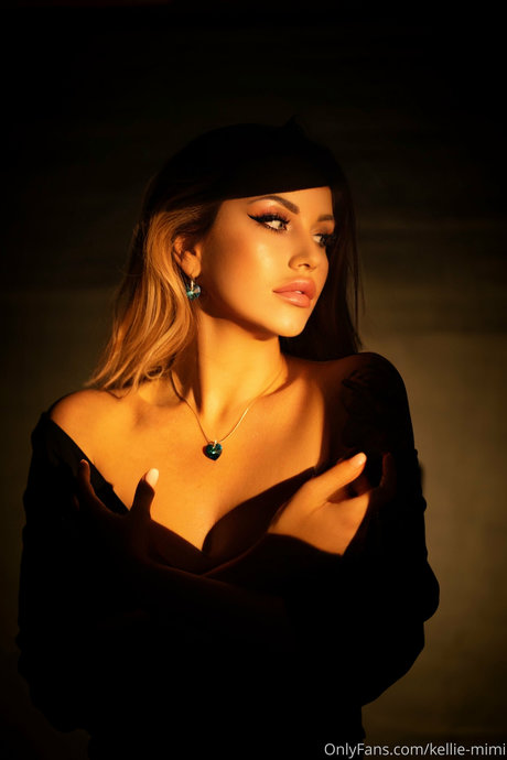 Photo nue de fuite OnlyFans de Kellie