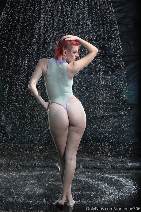 Photo nue de fuite OnlyFans de Annamae306