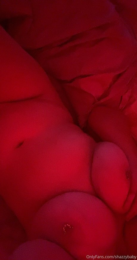 Photo nue de fuite OnlyFans de Shazzybaby