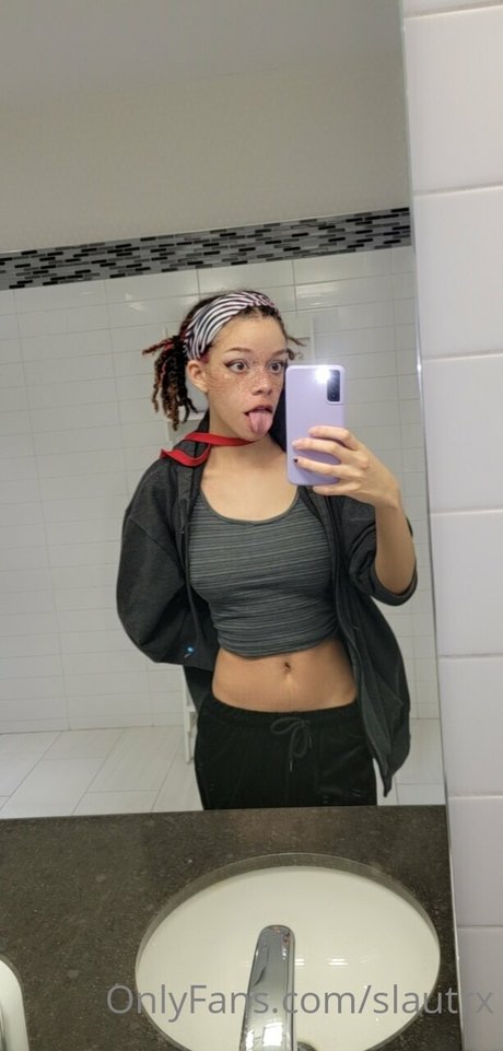 Photo nue de fuite OnlyFans de Slautrx