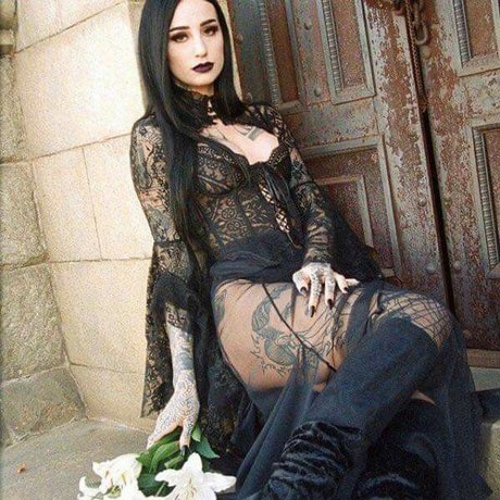 Photo nue de fuite OnlyFans de Emma Vauxdevil