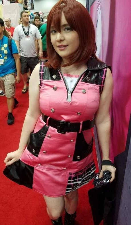 Photo nue de fuite OnlyFans de Foxy Cosplay