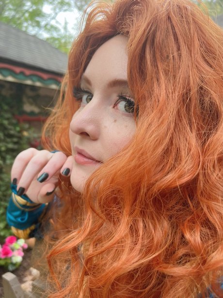 Foxy Cosplay