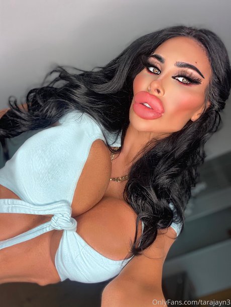 Photo nue de fuite OnlyFans de Tarajayn3