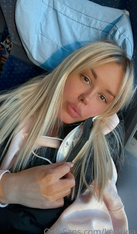 Photo nue de fuite OnlyFans de Kattrina
