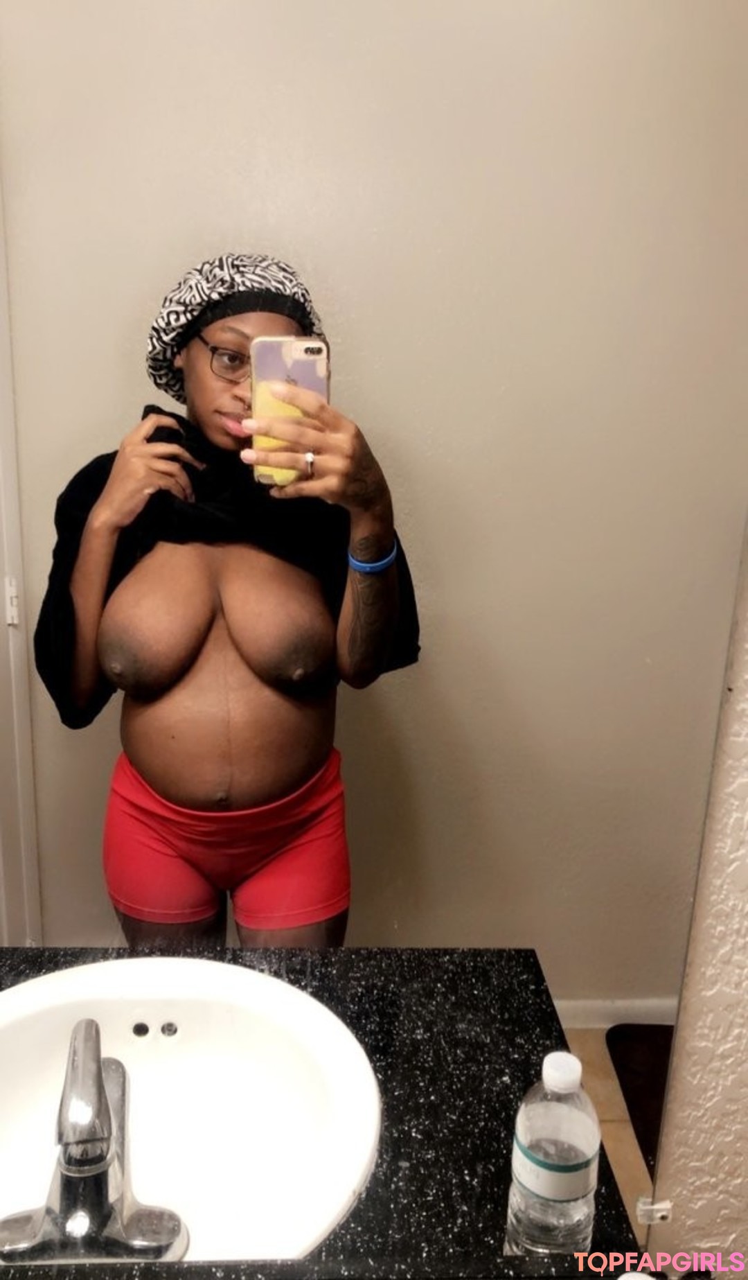 Photo nue de fuite OnlyFans de Barbie Bugatti #1002