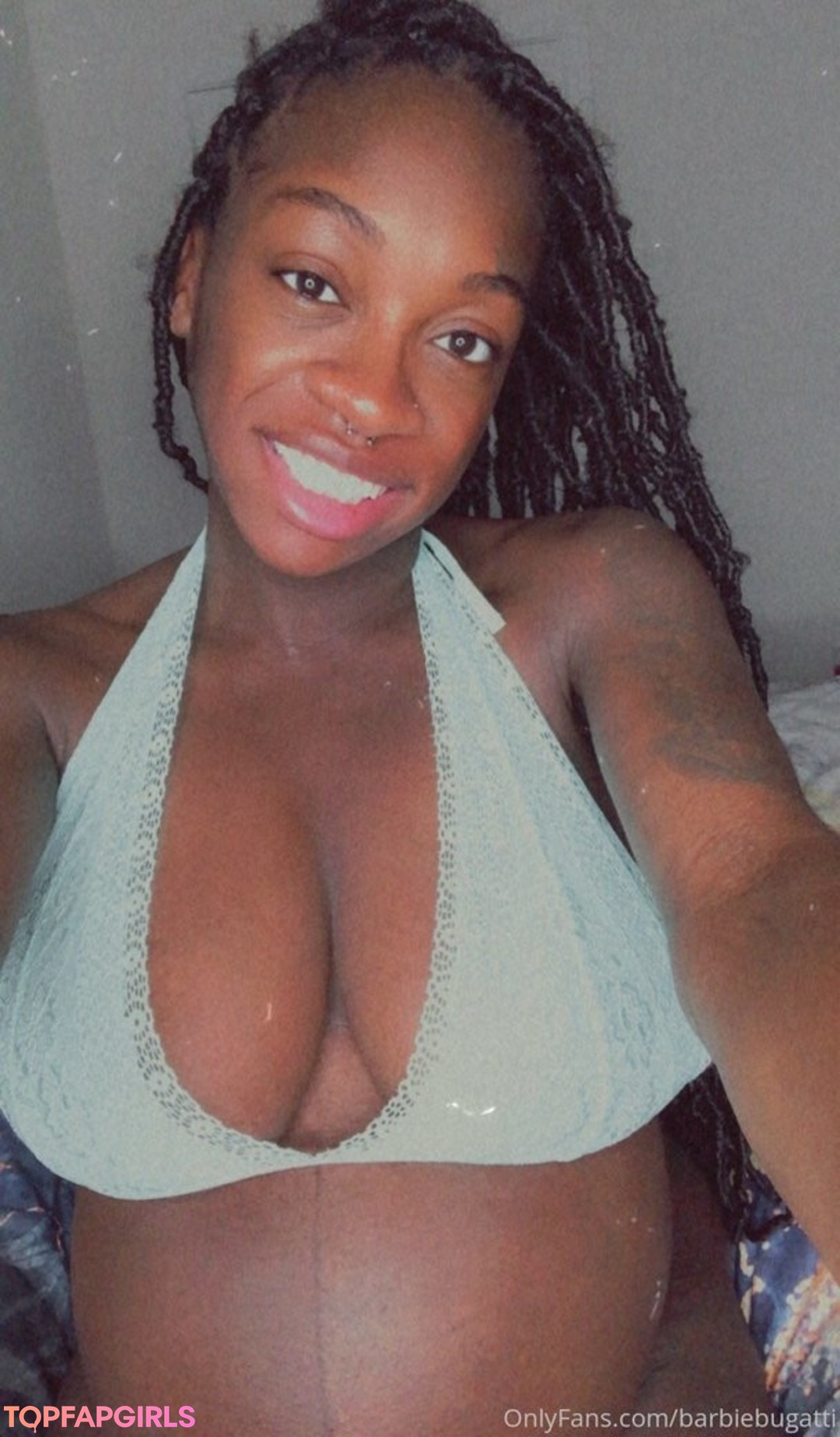 Photo nue de fuite OnlyFans de Barbie Bugatti #1025