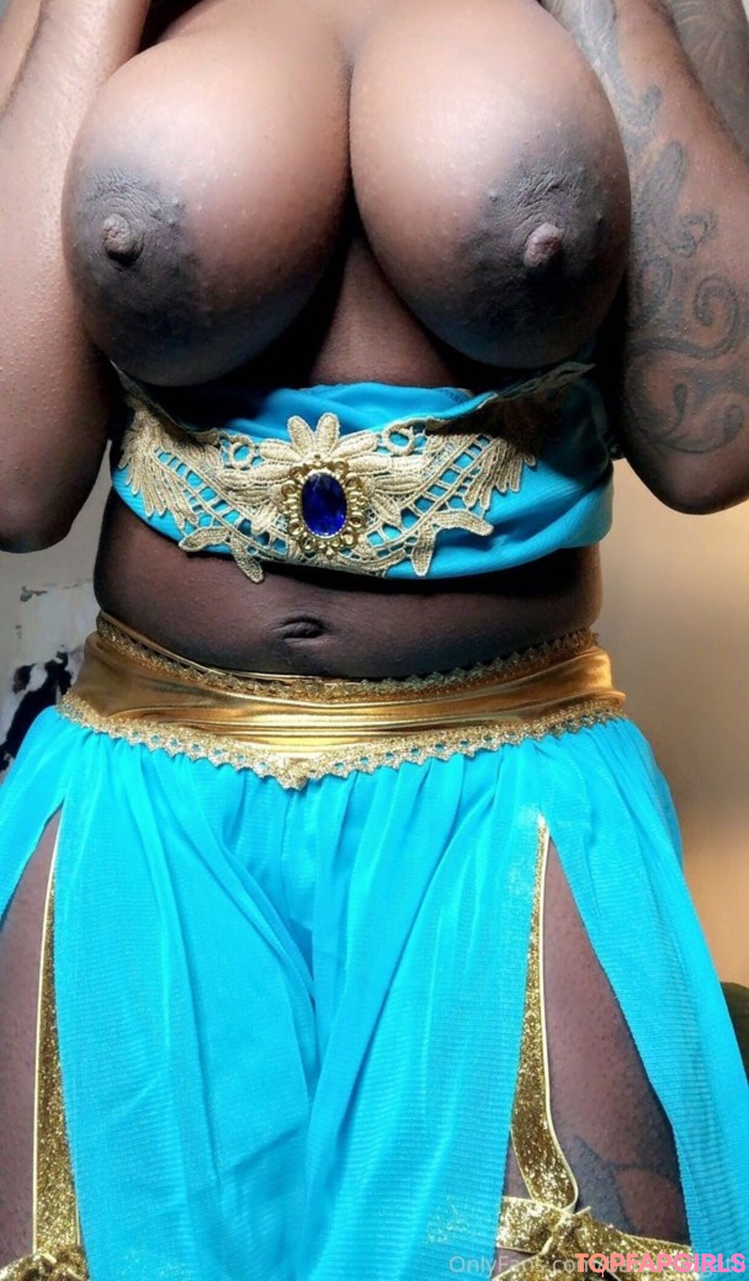 Photo nue de fuite OnlyFans de Barbie Bugatti #1124