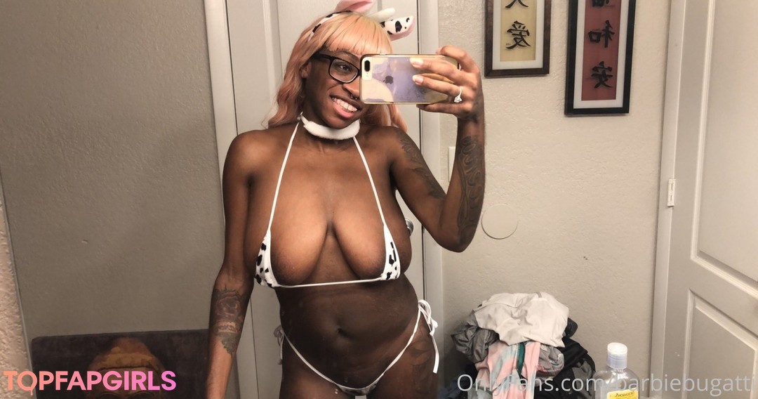 Photo nue de fuite OnlyFans de Barbie Bugatti #1191