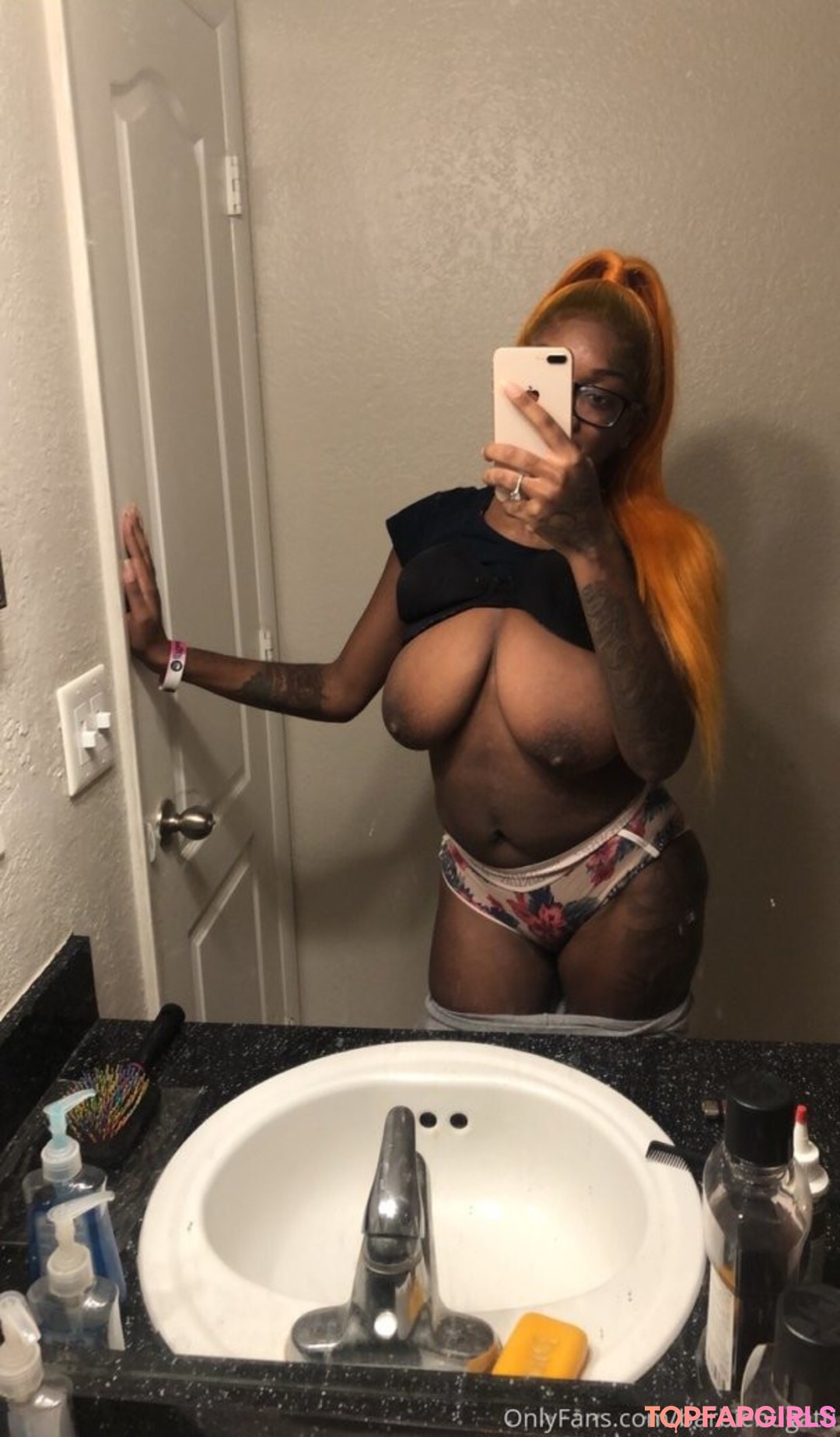Photo nue de fuite OnlyFans de Barbie Bugatti #1269