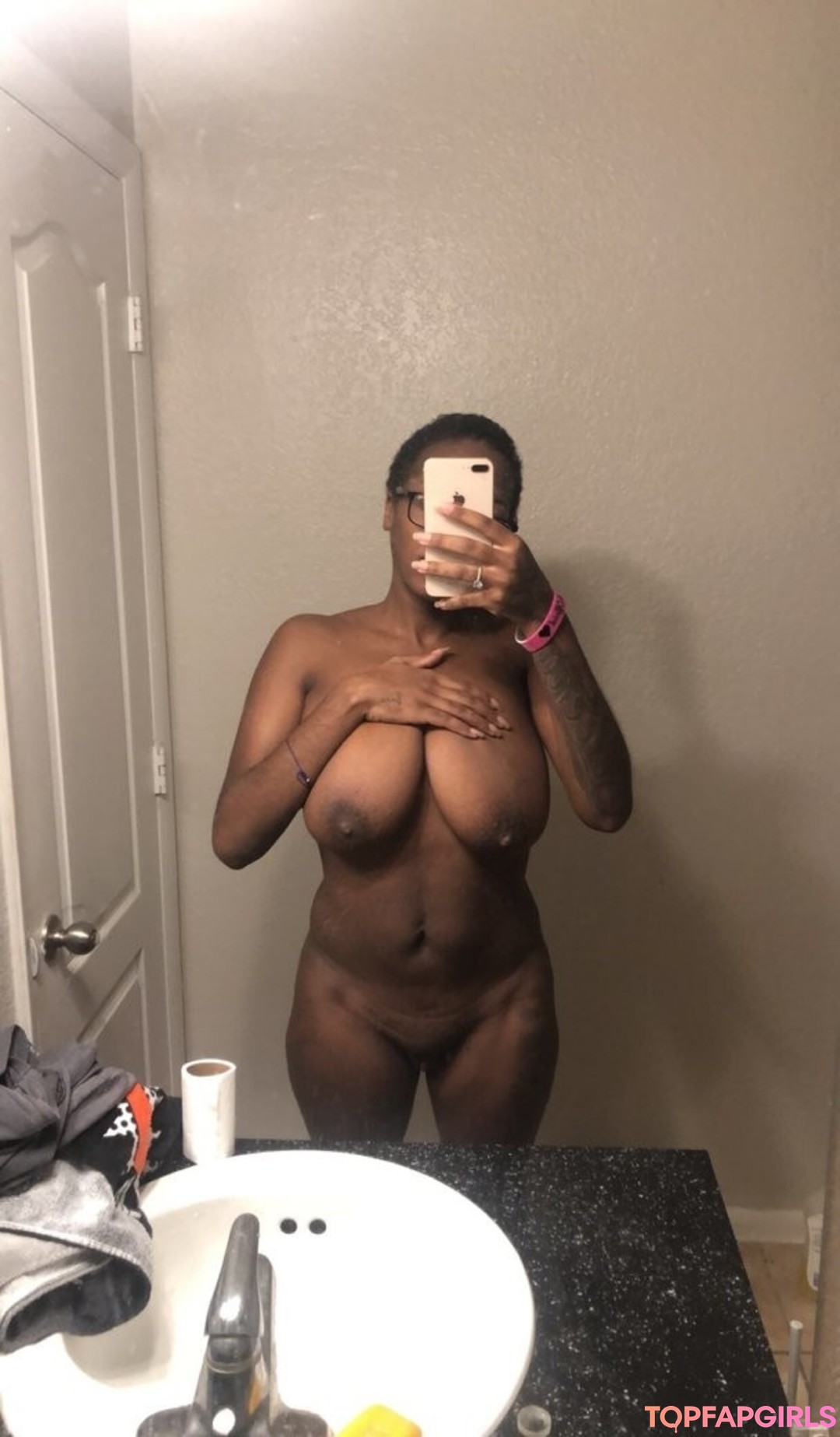 Photo nue de fuite OnlyFans de Barbie Bugatti #1353