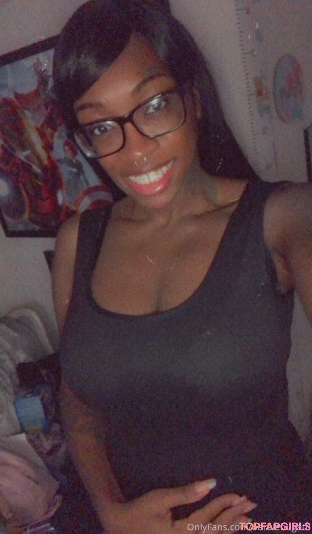 Photo nue de fuite OnlyFans de Barbie Bugatti #1365