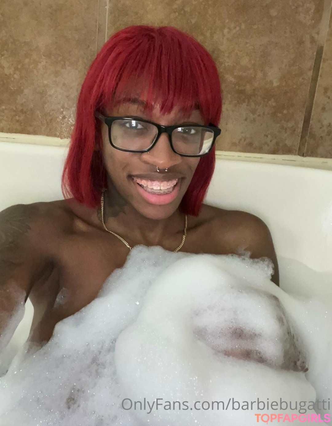 Photo nue de fuite OnlyFans de Barbie Bugatti #1400