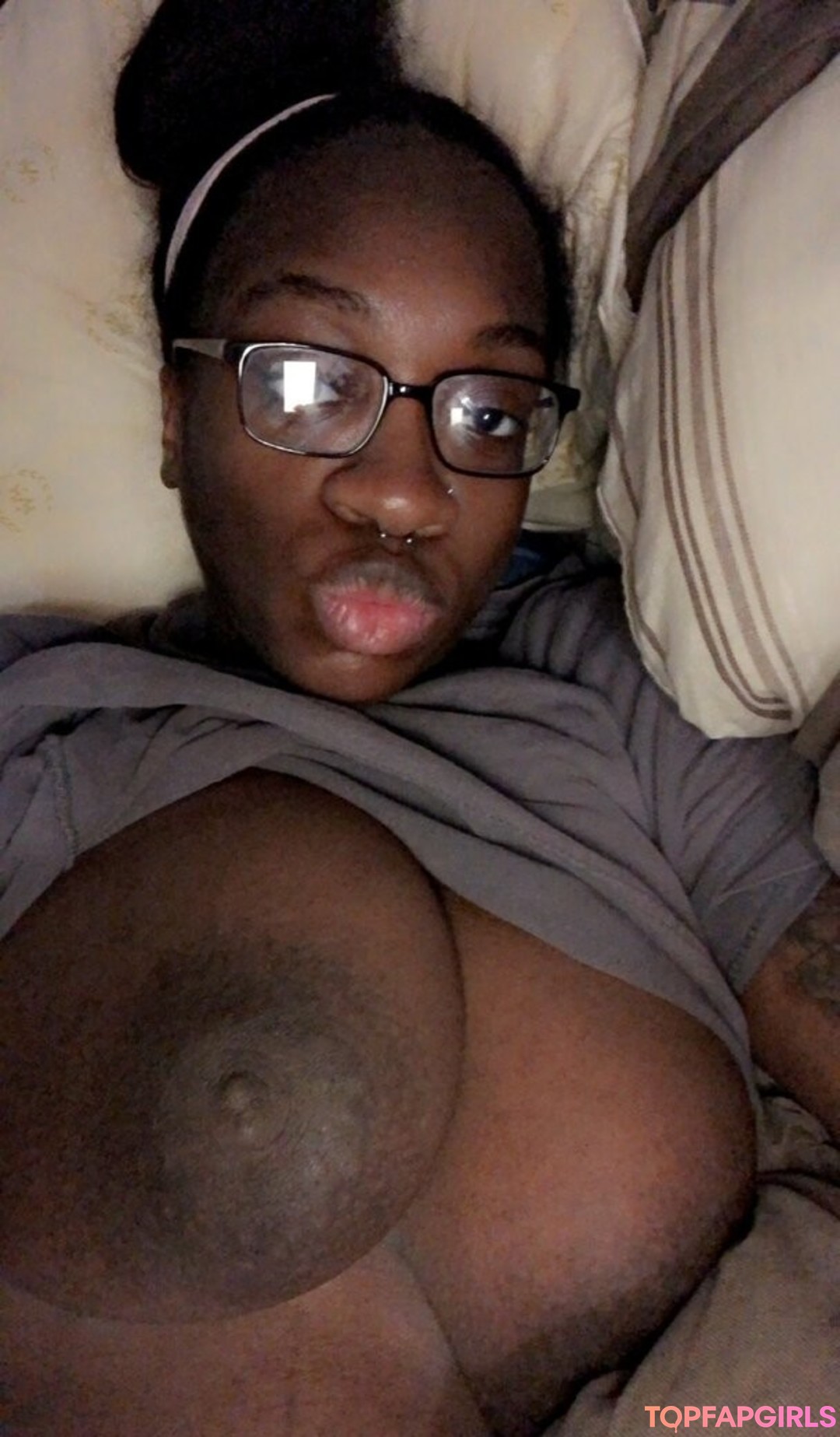 Photo nue de fuite OnlyFans de Barbie Bugatti #1509