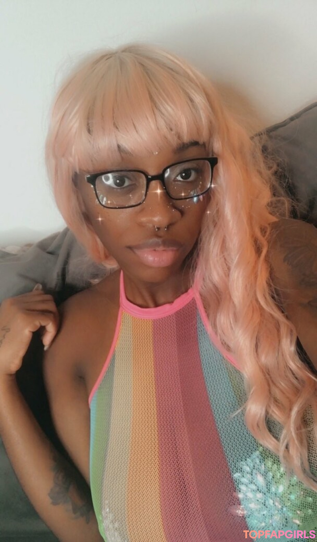 Photo nue de fuite OnlyFans de Barbie Bugatti #1532