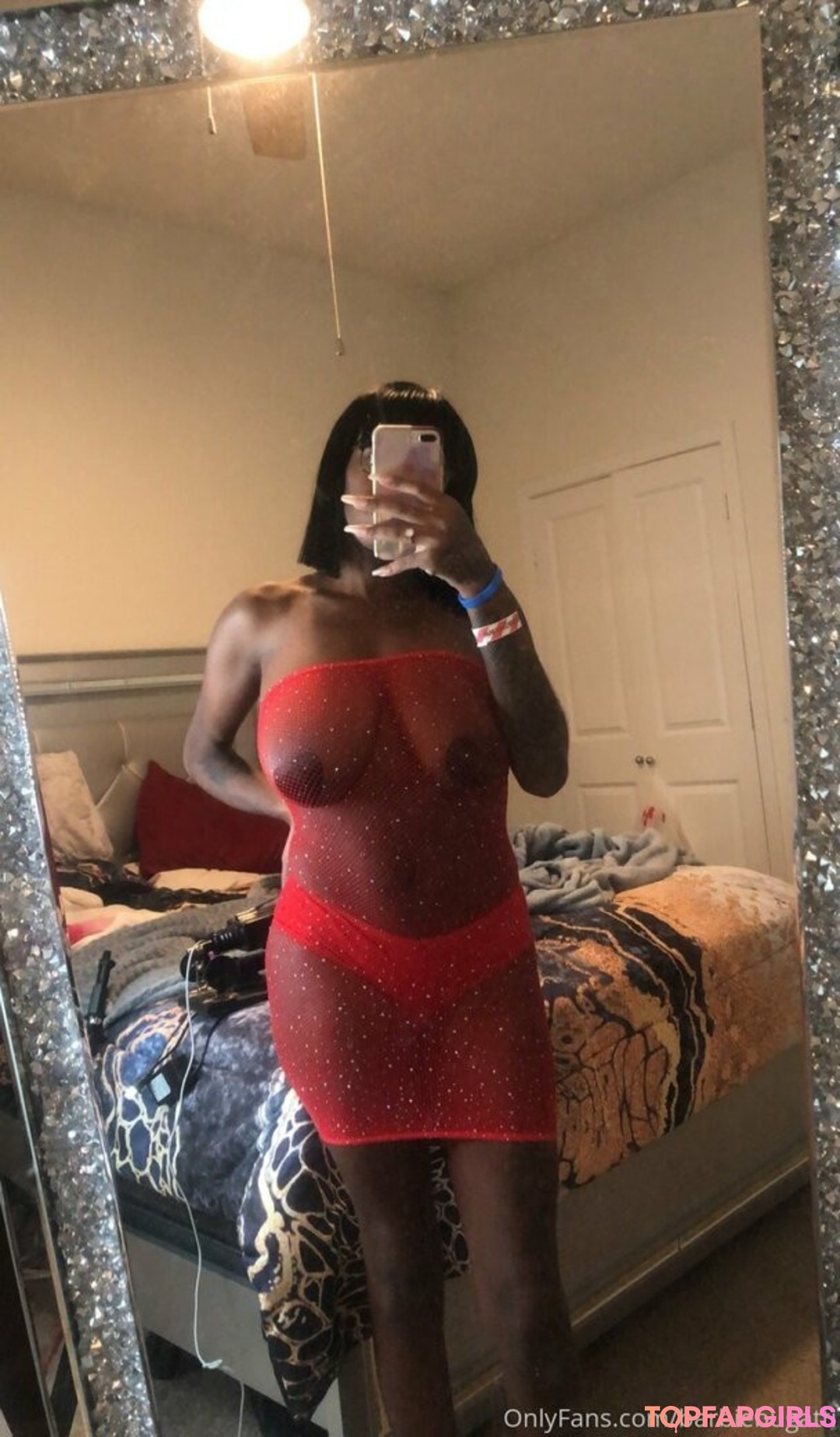 Photo nue de fuite OnlyFans de Barbie Bugatti #1549