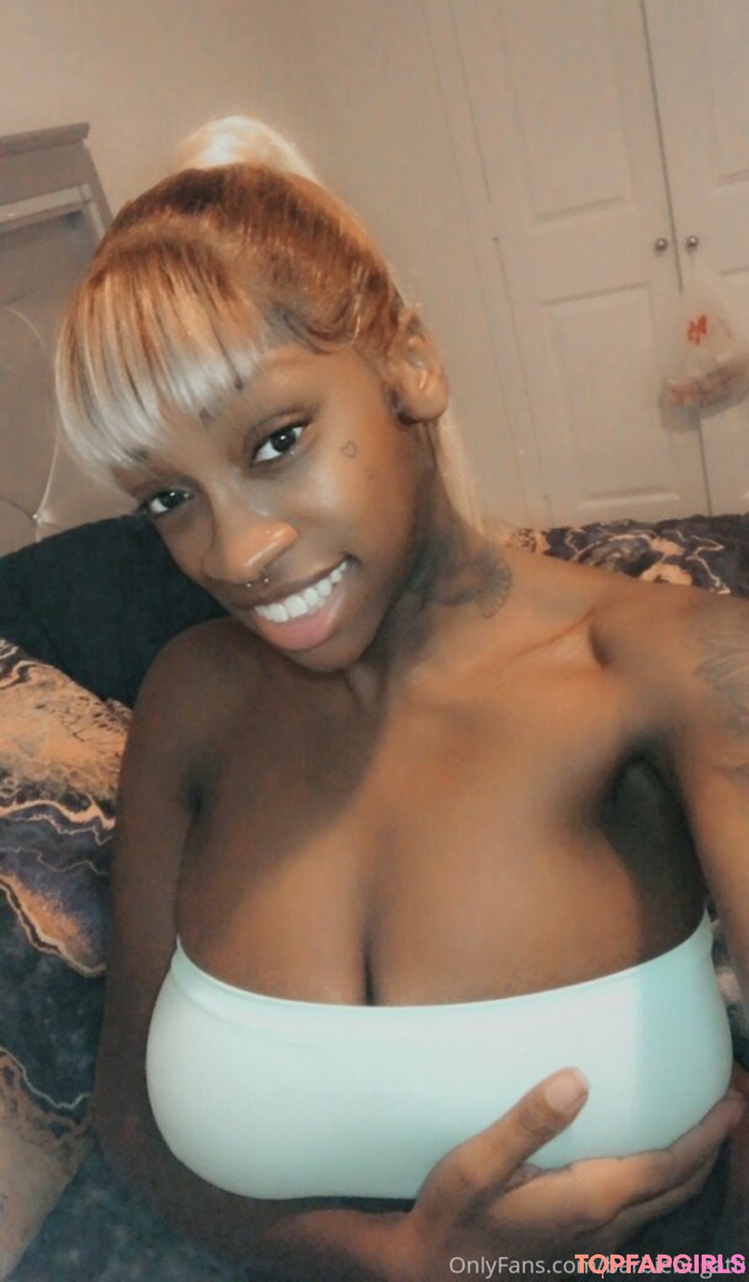 Photo nue de fuite OnlyFans de Barbie Bugatti #1561