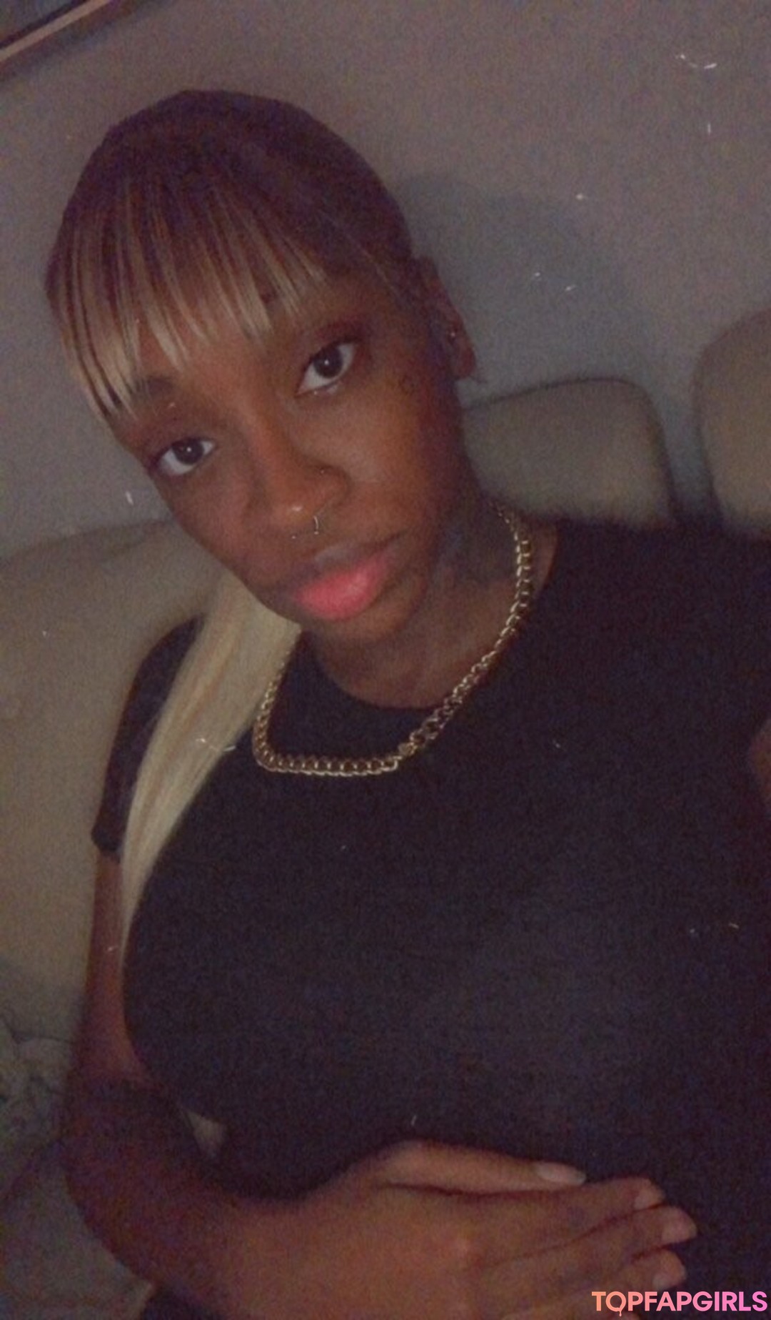 Photo nue de fuite OnlyFans de Barbie Bugatti #1565