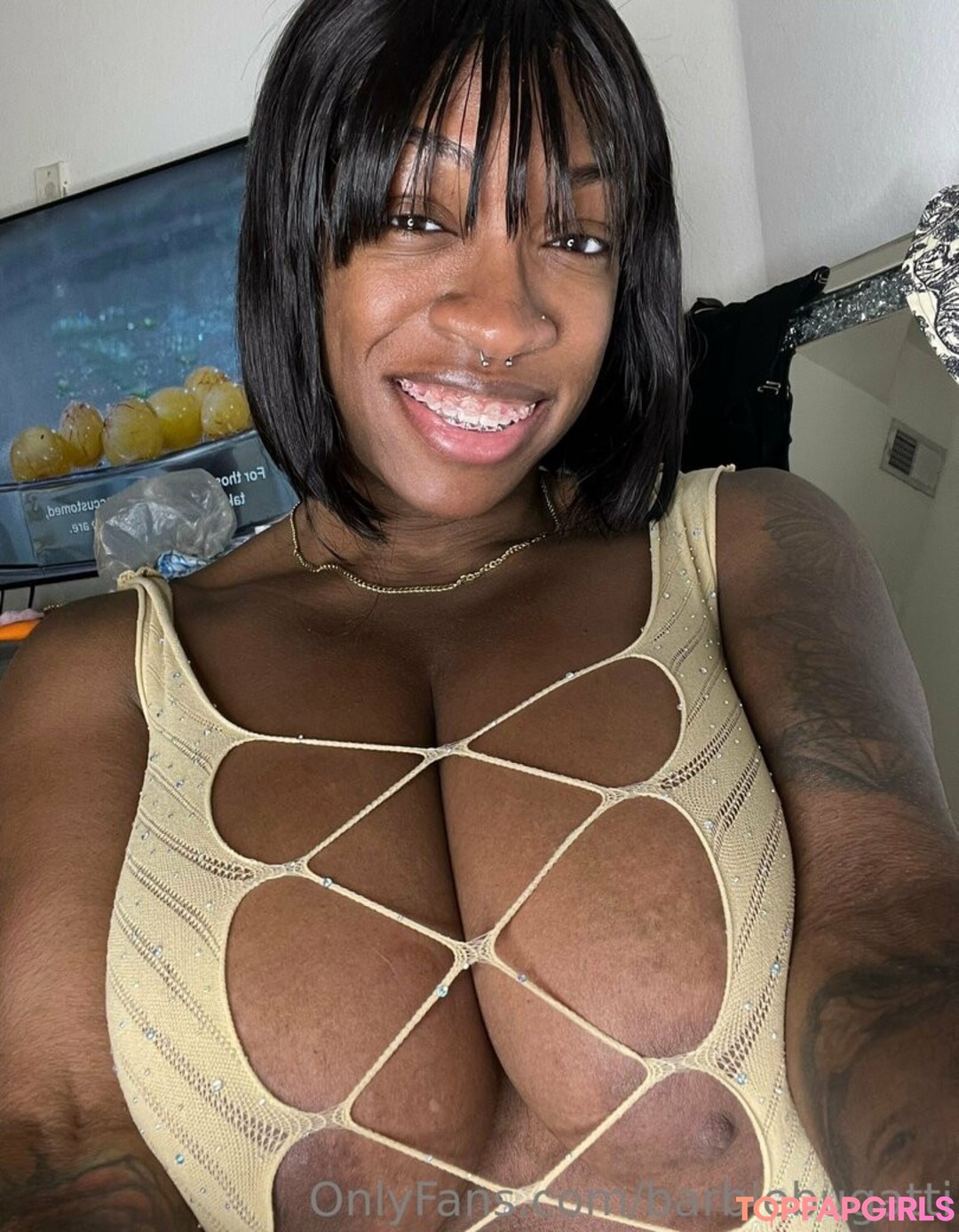 Photo nue de fuite OnlyFans de Barbie Bugatti #1581