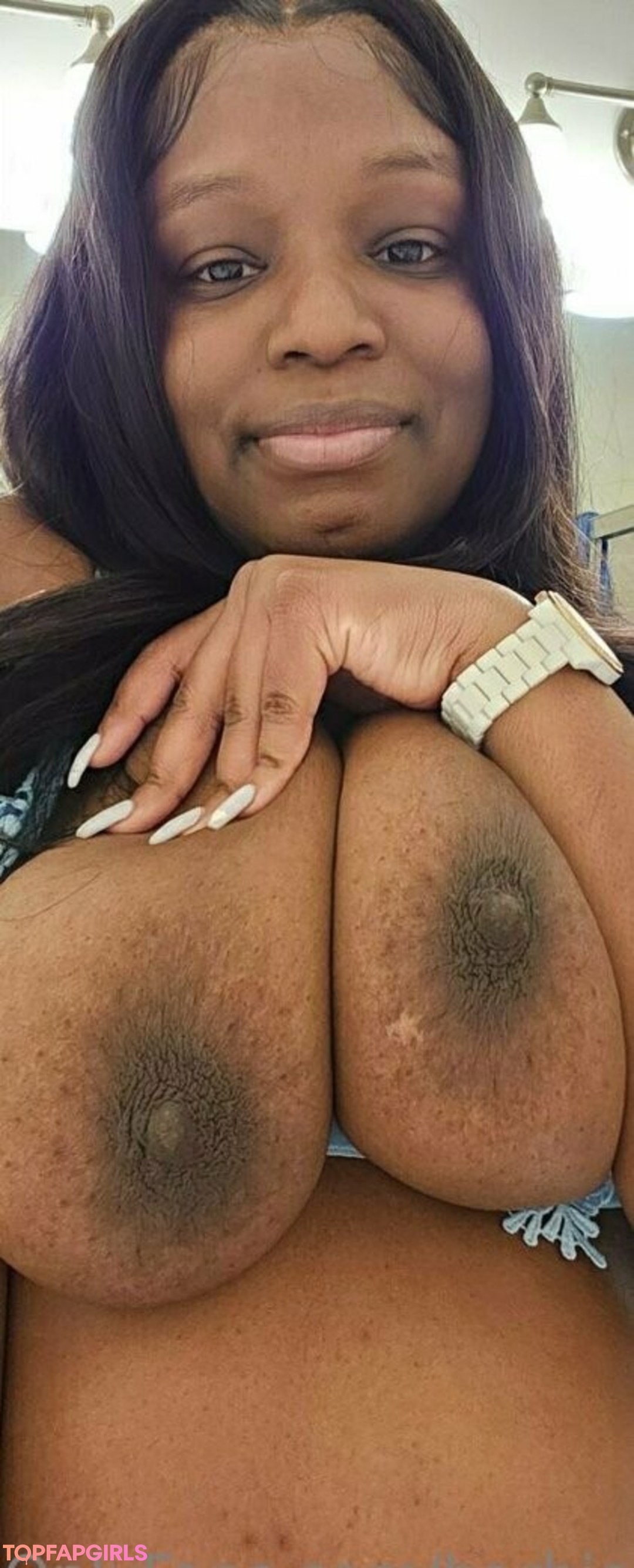 Photo nue de fuite OnlyFans de Barbie Bugatti #1608