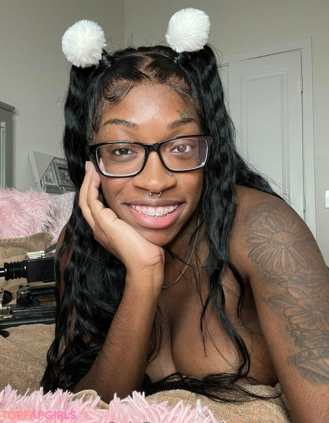 Photo nue de fuite OnlyFans de Barbie Bugatti #1644