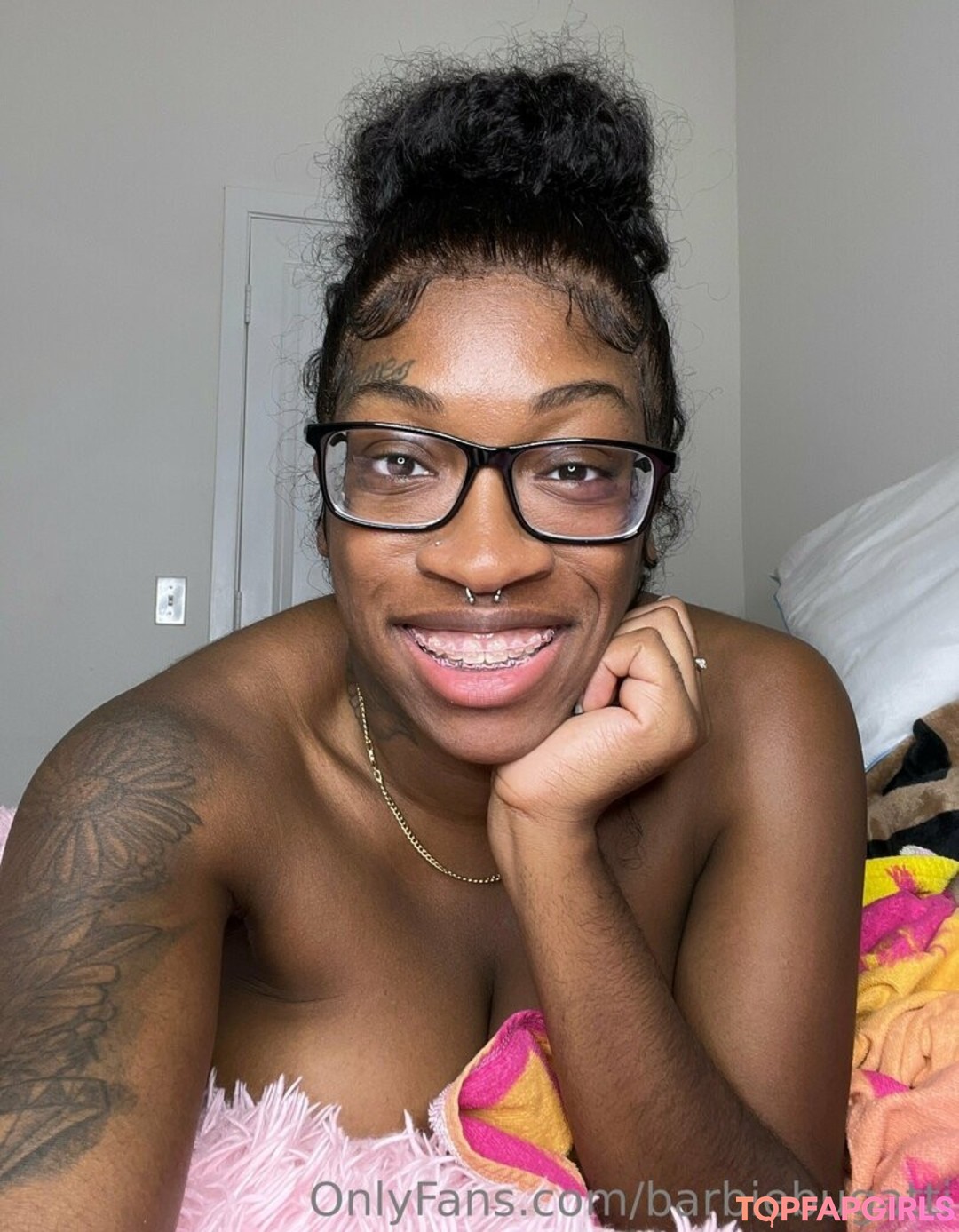 Photo nue de fuite OnlyFans de Barbie Bugatti #1652