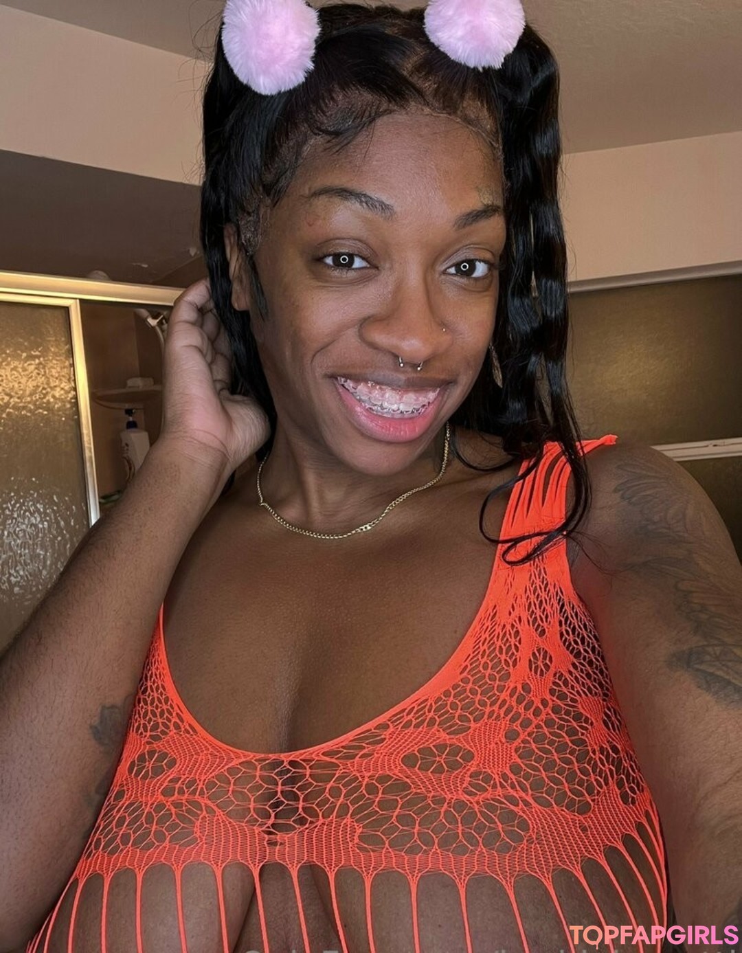 Photo nue de fuite OnlyFans de Barbie Bugatti #1685
