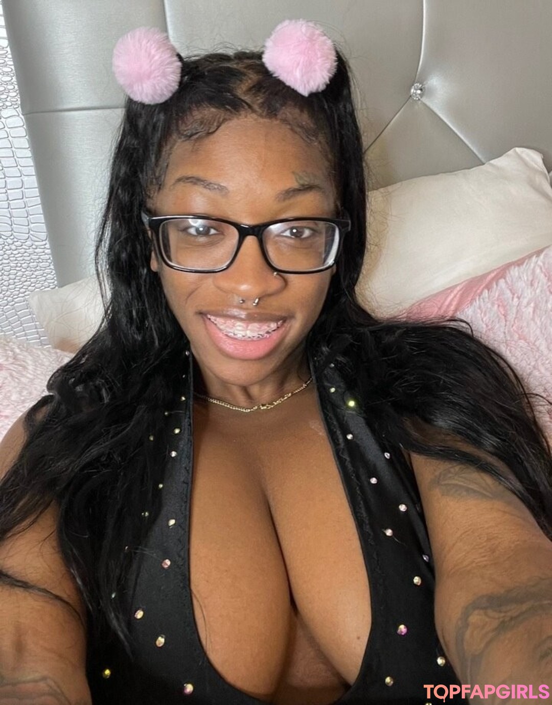 Photo nue de fuite OnlyFans de Barbie Bugatti #1705