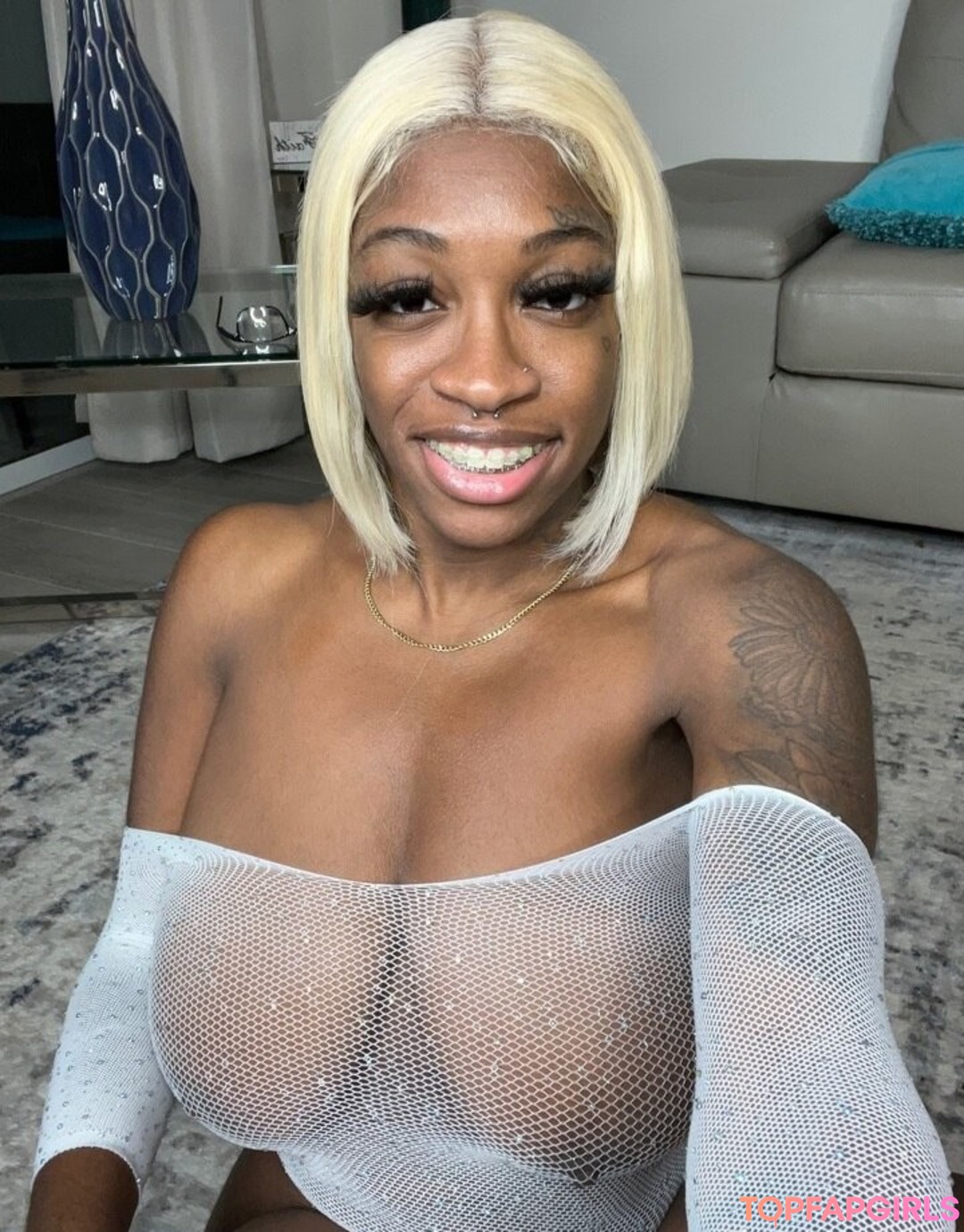 Photo nue de fuite OnlyFans de Barbie Bugatti #1746