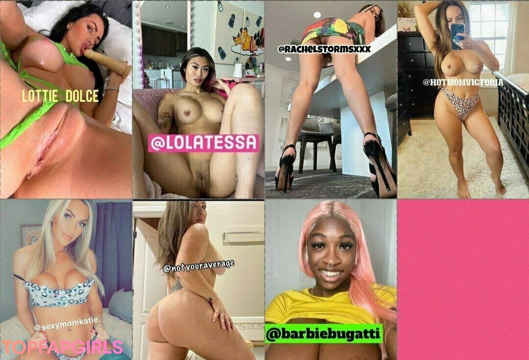 Photo nue de fuite OnlyFans de Barbie Bugatti #1749