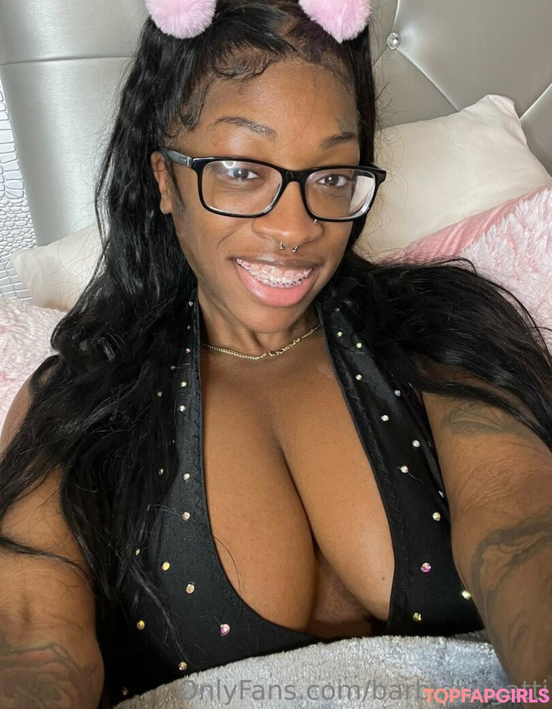 Photo nue de fuite OnlyFans de Barbie Bugatti #1753