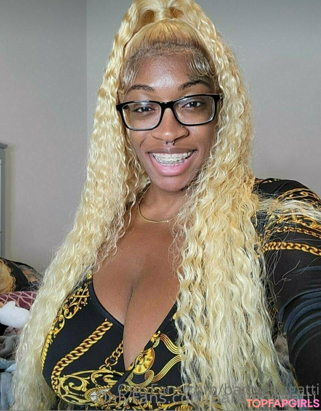 Photo nue de fuite OnlyFans de Barbie Bugatti #1768