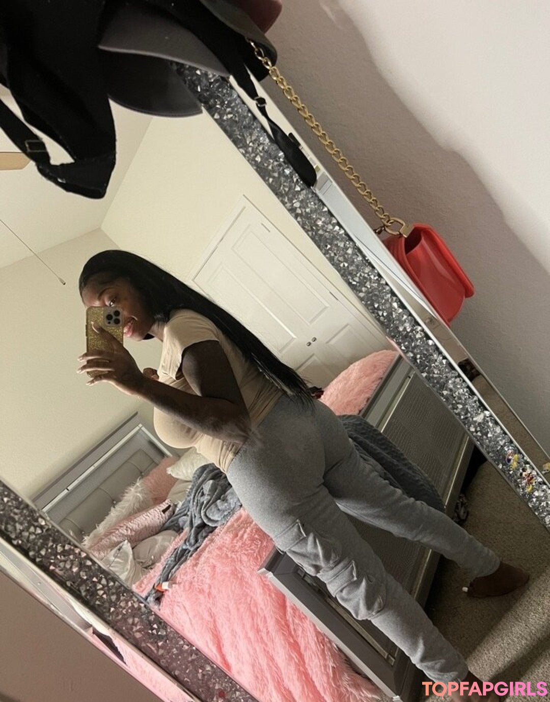 Photo nue de fuite OnlyFans de Barbie Bugatti #1778