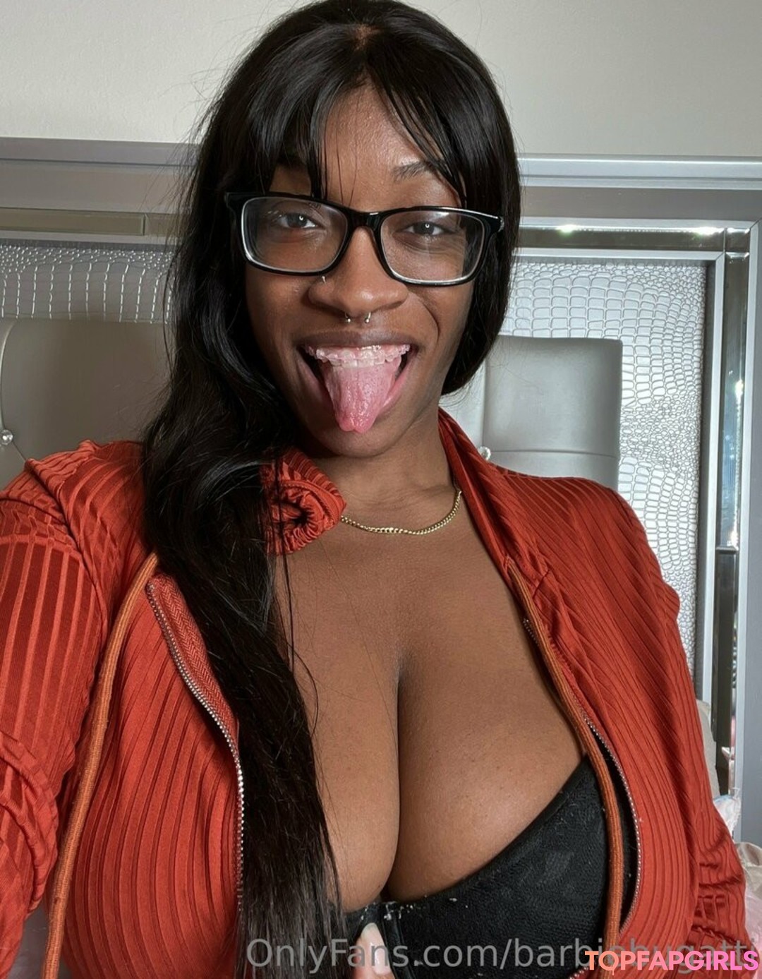 Photo nue de fuite OnlyFans de Barbie Bugatti #1779