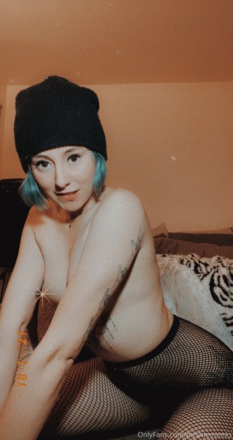 Photo nue de fuite OnlyFans de Mrs Meeseeks