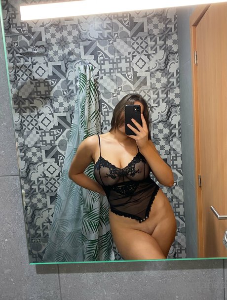 Photo nue de fuite OnlyFans de Amica