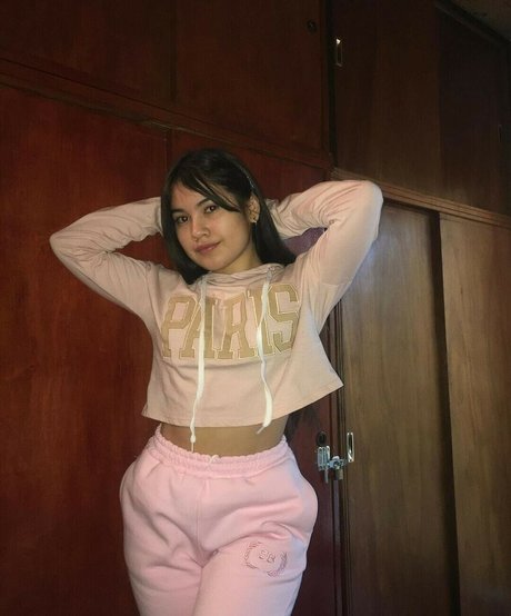 Photo nue de fuite OnlyFans de Ruth Sanchez